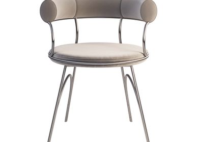 Chairs - Austin Dining Chair - PORUS STUDIO