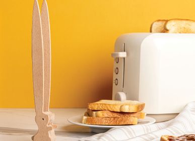 Cutlery set - Bernie - wooden kitchen tongs - PA DESIGN