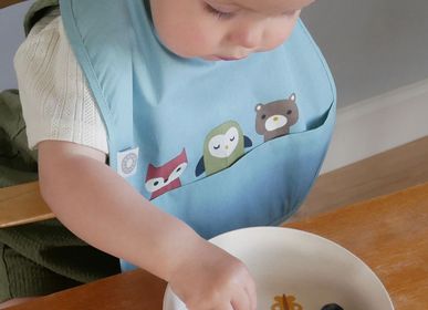 Children's mealtime - EAT bib - FRANCK & FISCHER