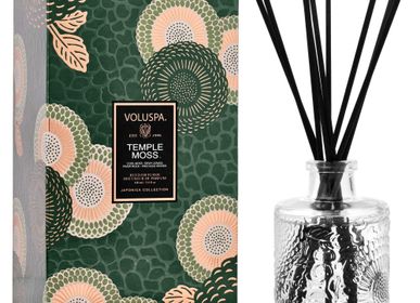 Diffuseurs de parfums - Temple Moss Reed Diffuser - VOLUSPA
