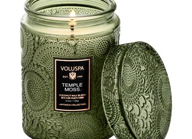 Bougies - Temple Moss Small Jar - VOLUSPA