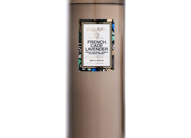 Scent diffusers - French Cade 500mL REED DIFFUSER Refill - VOLUSPA