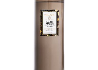 Diffuseurs de parfums - Baltic Amber 500mL REED DIFFUSER Refill - VOLUSPA