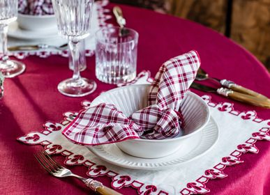 Table cloths - AMALFI LINEN TABLEMAT - BORGO DELLE TOVAGLIE