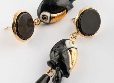 Jewelry - Toucan pendant earring - Sawadee - NACH