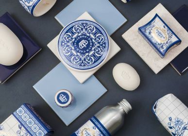 Home fragrances - Portus Cale Gold & Blue Collection - CASTELBEL