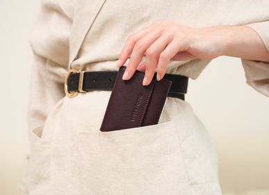 Leather goods - Wallets - LOST & FOUND ACCESSOIRES
