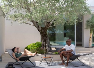 Transats - BAYANNE Chaise longue - LAFUMA MOBILIER