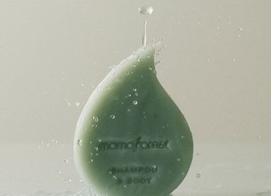 Porte-savons - [mamaforest] ByeTears Body & Shampoo Bar - KOREA INSTITUTE OF DESIGN PROMOTION