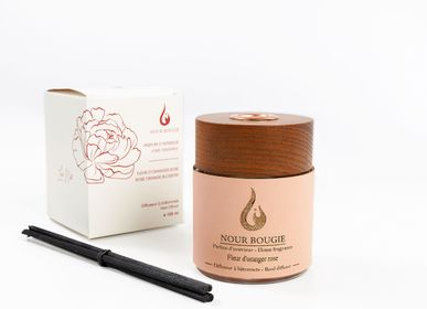 Scent diffusers - Diffuseur à bâtonnet - SOCIÉTÉ NOUR BOUGIE