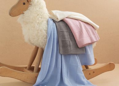 Throw blankets - Babyblanket Moritz - EAGLE PRODUCTS