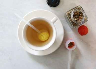 Design objects - [DESIGN COMM] Candy tea infuser - KOREA INSTITUTE OF DESIGN PROMOTION