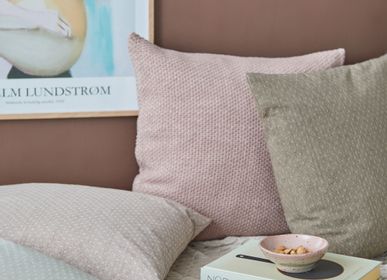 Fabric cushions - Cushions with embroidery. - SPLIID