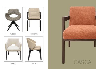 Chaises pour collectivités - Chairs and diningchairs - VERSMISSEN