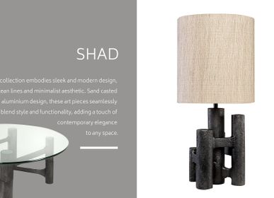 Tables basses - Shad collection - VERSMISSEN