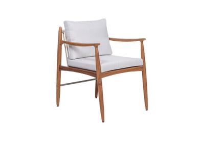 Lawn chairs - Alfredo Chair - LOVATO MÓVEIS