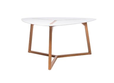 Dining Tables - Almond Table - LOVATO MÓVEIS