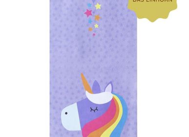 Accessoires enfants - Tapis de yoga pour enfants - Emmi la licorne - YOGITIER