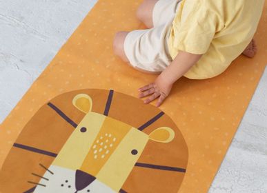 Accessoires enfants - Tapis de yoga pour enfants - Leo le lion - YOGITIER