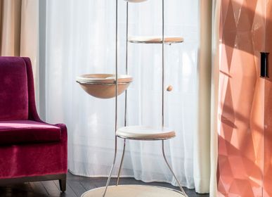 Design objects - CORK CONSTELLATION DESIGN CAT TREE - BOGAREL