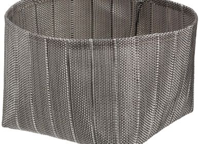 Baskets - Breadbasket Manoka Platine 15 X 15 X 12 - WINKLER - SDE MAISON VIVARAISE
