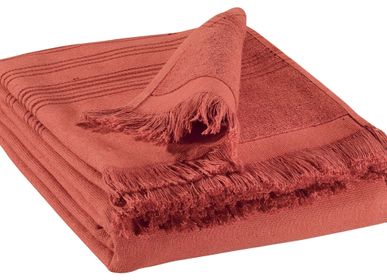 Hammams - Hammam Towel Cancun Tomette 90 X 180 - VIVARAISE – SDE MAISON VIVARAISE