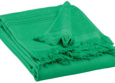 Hammams - Hammam Towel Cancun Cactus 90 X 180 - VIVARAISE – SDE MAISON VIVARAISE