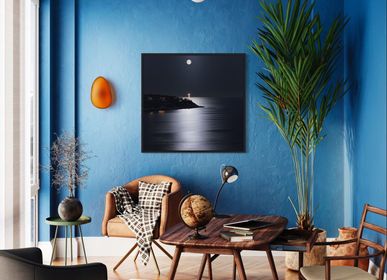 Art photos - Pleine lune en France - ANNA DOBROVOLSKAYA-MINTS