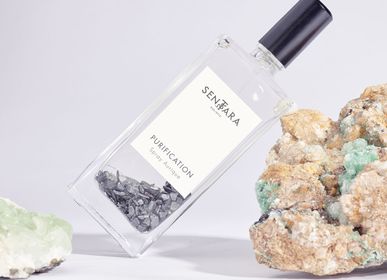 Parfums d'intérieur - Spray Aurique Purification - Essence 50 ml - SENTARA HOLISTIC
