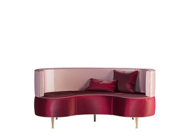 Small sofas - Margret twin seat - OTTIU