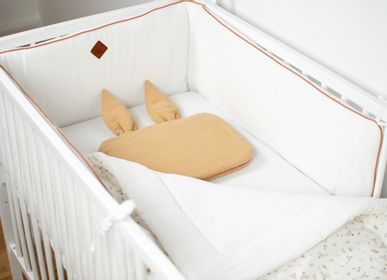 Linge de lit - Linge de lit pour bébé et enfant, douceur et confort pour des nuits paisibles - SEVIRA KIDS
