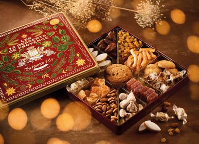 Épicerie fine - COFFRET 13 DESSERTS - MAISON BREMOND 1830