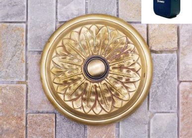 Decorative objects - Antique Molure Doorbell - LA FÉE SONNETTE