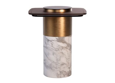 Autres tables  - Table d'appoint Mississippi - PORUS STUDIO