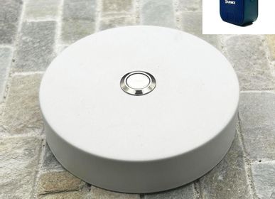 Decorative objects - Aluminum Doorbell - LA FÉE SONNETTE