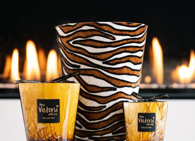 Design objects - TRICOLOR ZEBRA - VICTORIA WITH LOVE COLLECTION