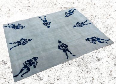 Design carpets - Snowballs Rug. RUG7 - MIKKA DESIGN INK