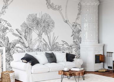 Other wall decoration - Tido - Exclusive wallpaper - LA TOUCHE ORIGINALE