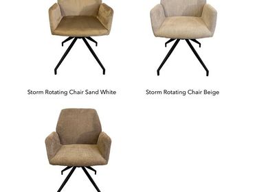 Chaises pour collectivités - Chaise rotative Storm - POLE TO POLE