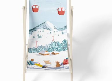 Objets de décoration - Toile transat Arbois - THE NICE FLEET