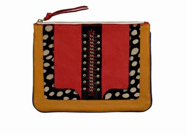 Pochettes - Pochette songlines - SOPHIE CANO PARIS
