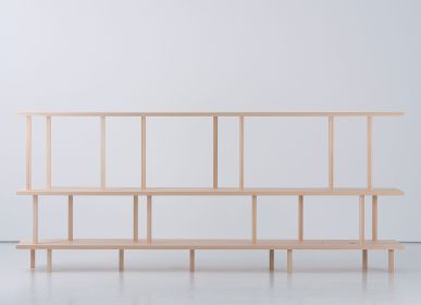 Shelves - Artisanal Furnitures - CREATION AS DIALOGUE
