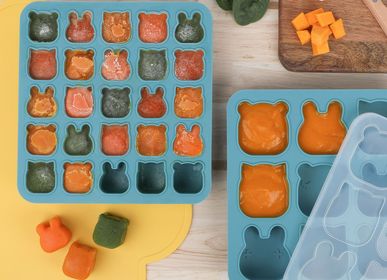Children's mealtime - Silicone tableware - FROZZY EUROPE