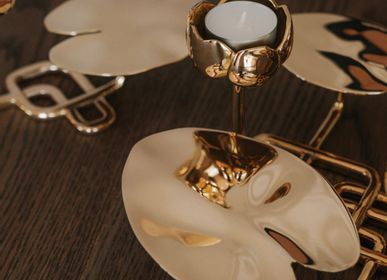 Objets design - Chandelier Ninfea Grande - HILKE COLLECTION AB