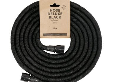 Garden accessories - Garden Hose Deluxe - Black 15m - BY BENSON