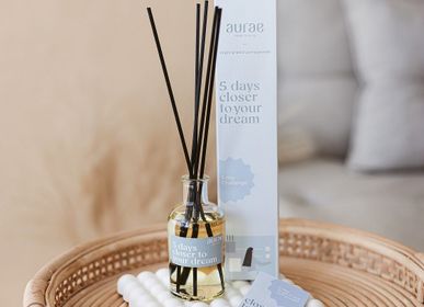 Home fragrances - Home fragrance "Closer  to Your Dream - 5 Day  Challenge" 90 ml - AURAE