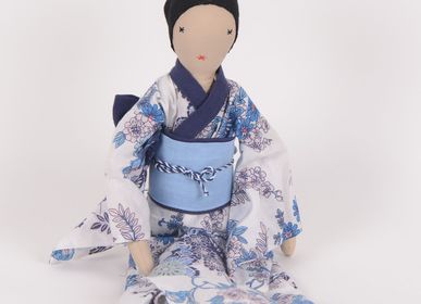 Gifts - Mizu the Japanese doll - SILAIWALI