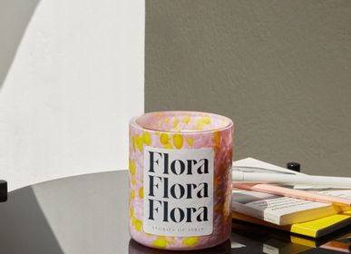 Candles - Macchia su Macchia Flora Scented Candle - STORIES OF ITALY