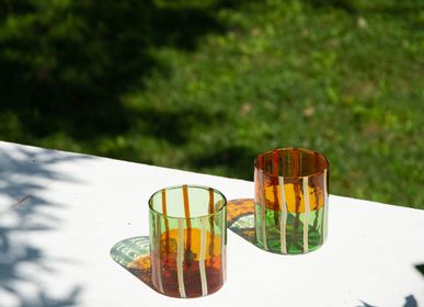 Art glass - Mezzo e Mezzo Venezia Edition - TUTTOATTACCATO