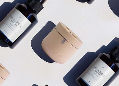 Gifts - SKIN&TONIC - ROOTS AROMA pillow spray and natural candle - SKIN&TONIC